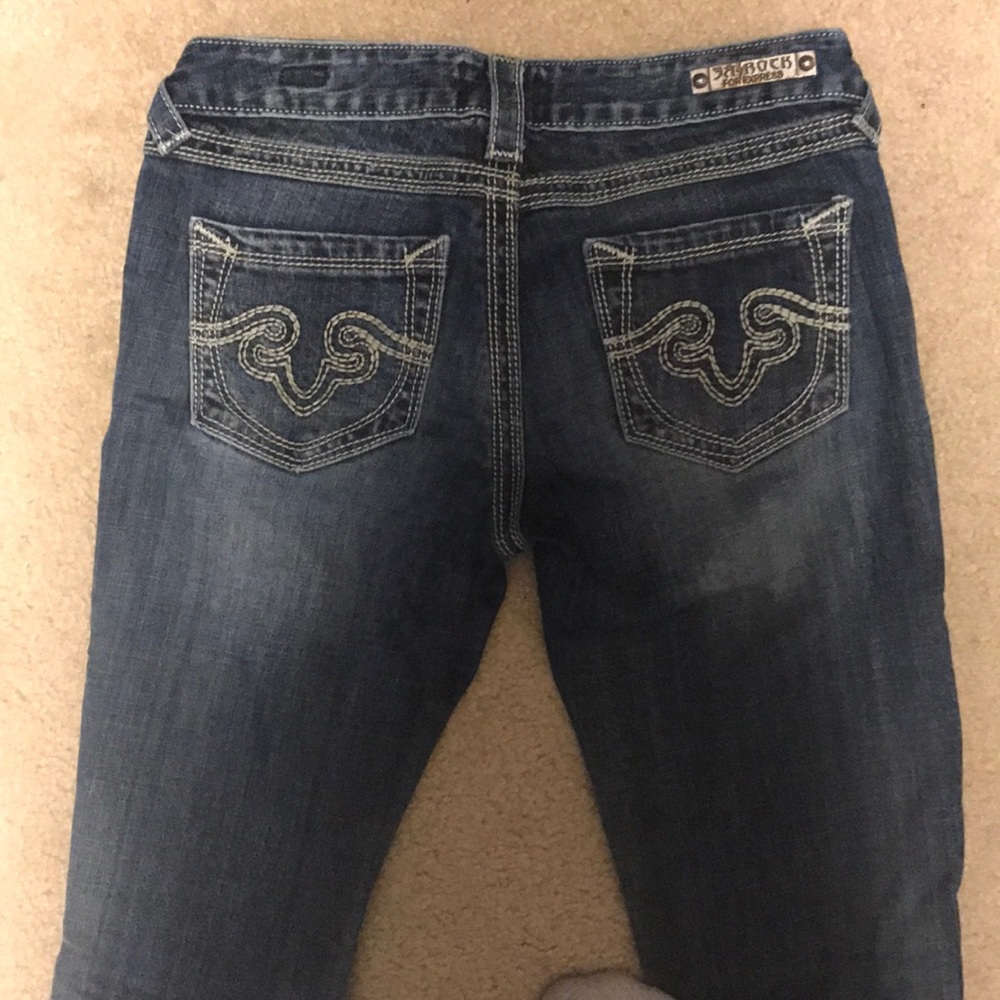 Express Jeans
